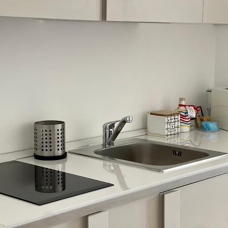 Appartement Miniapart Vico V à Bari Extérieur photo